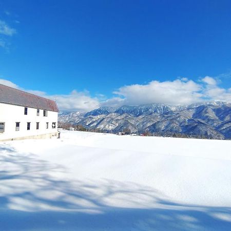 Hakuba Norikura Wakaguri Guesthouse Otari Εξωτερικό φωτογραφία
