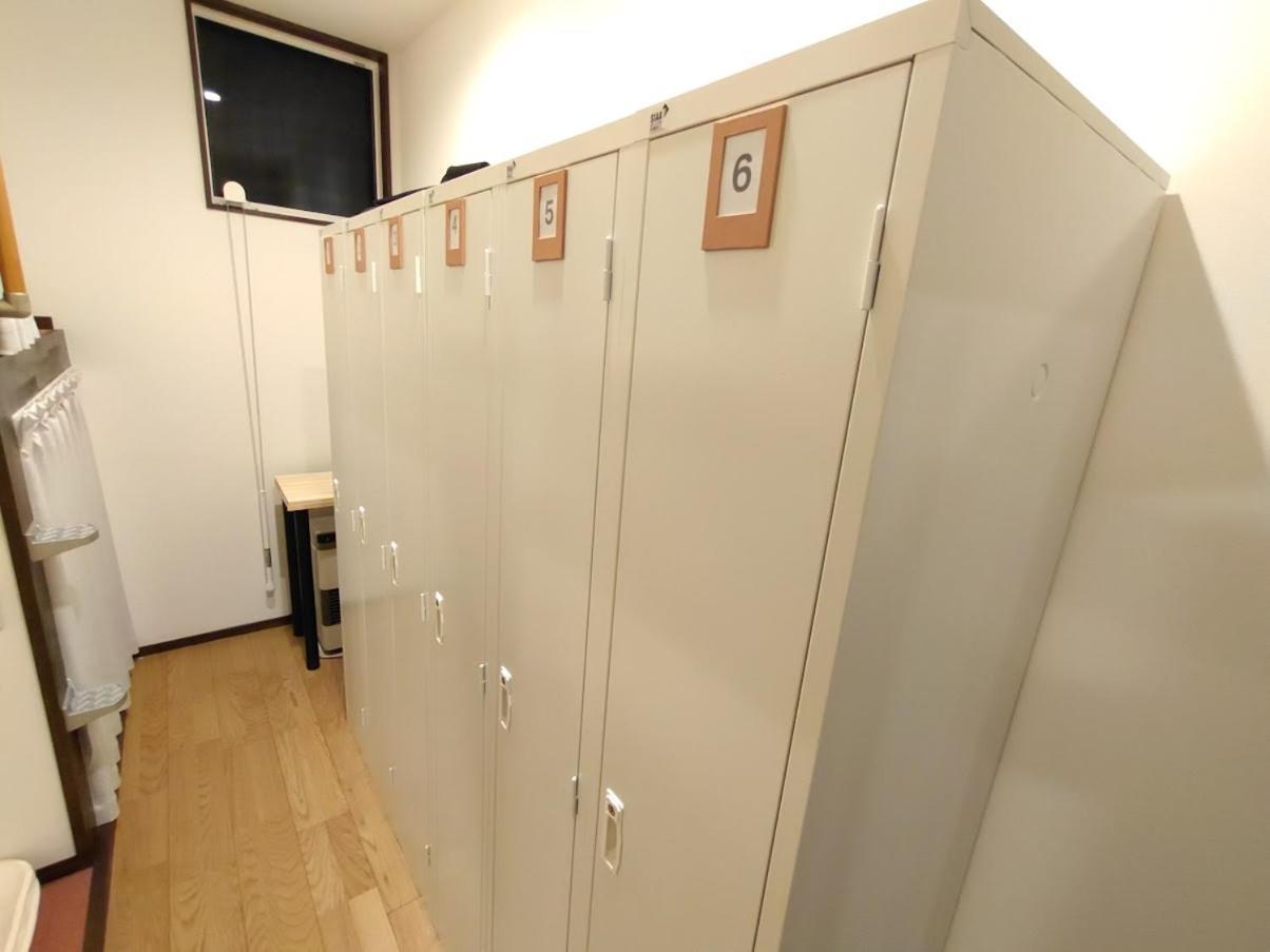 Hakuba Norikura Wakaguri Guesthouse Otari Εξωτερικό φωτογραφία