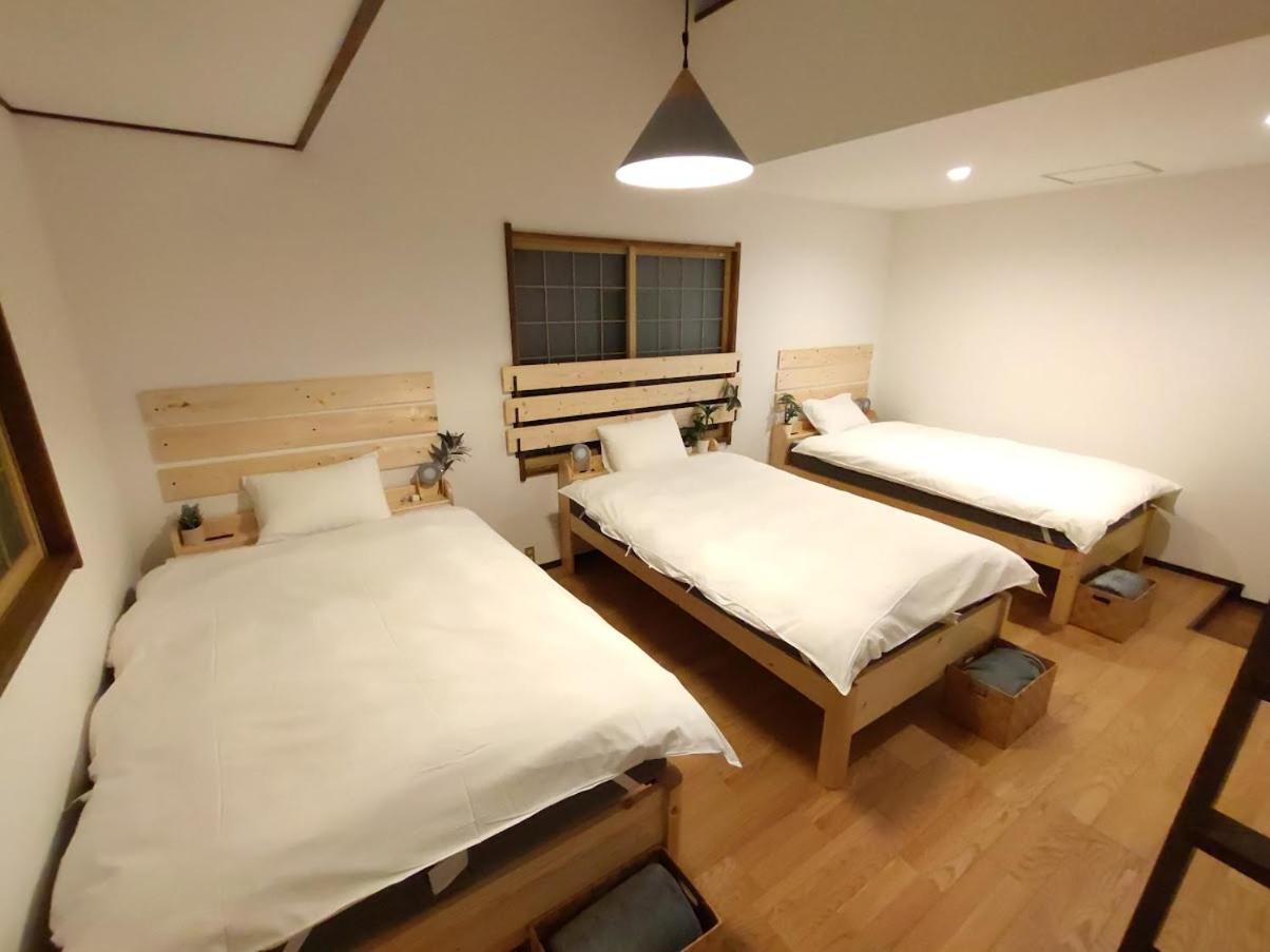 Hakuba Norikura Wakaguri Guesthouse Otari Εξωτερικό φωτογραφία