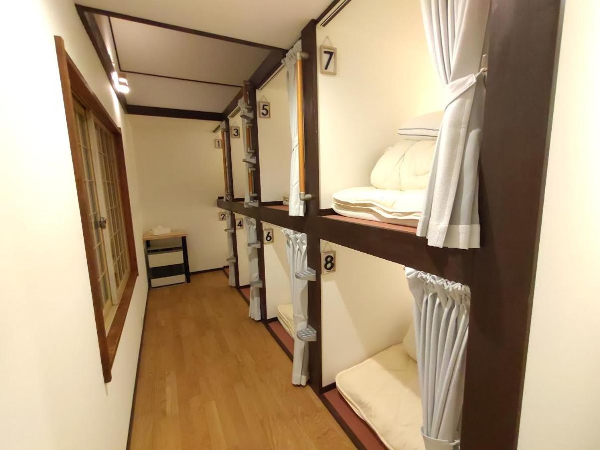 Hakuba Norikura Wakaguri Guesthouse Otari Εξωτερικό φωτογραφία