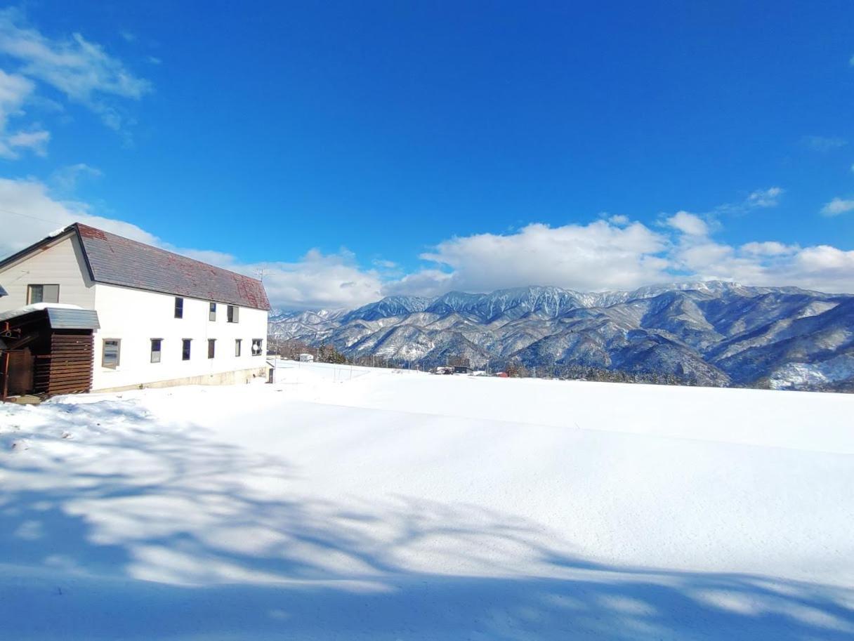 Hakuba Norikura Wakaguri Guesthouse Otari Εξωτερικό φωτογραφία