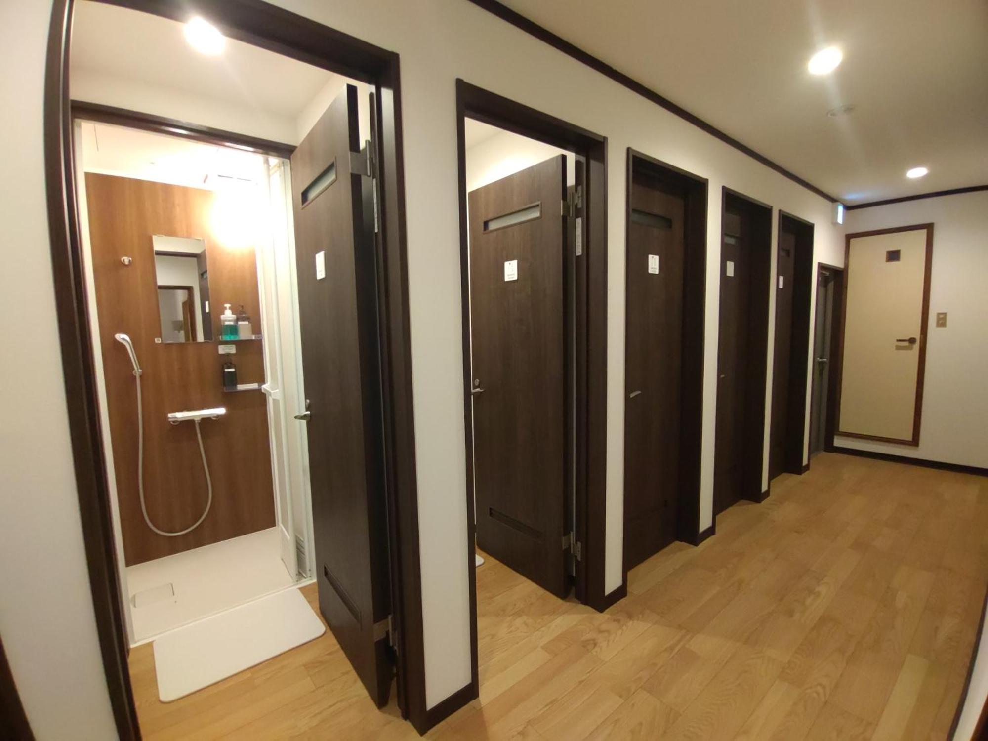 Hakuba Norikura Wakaguri Guesthouse Otari Εξωτερικό φωτογραφία
