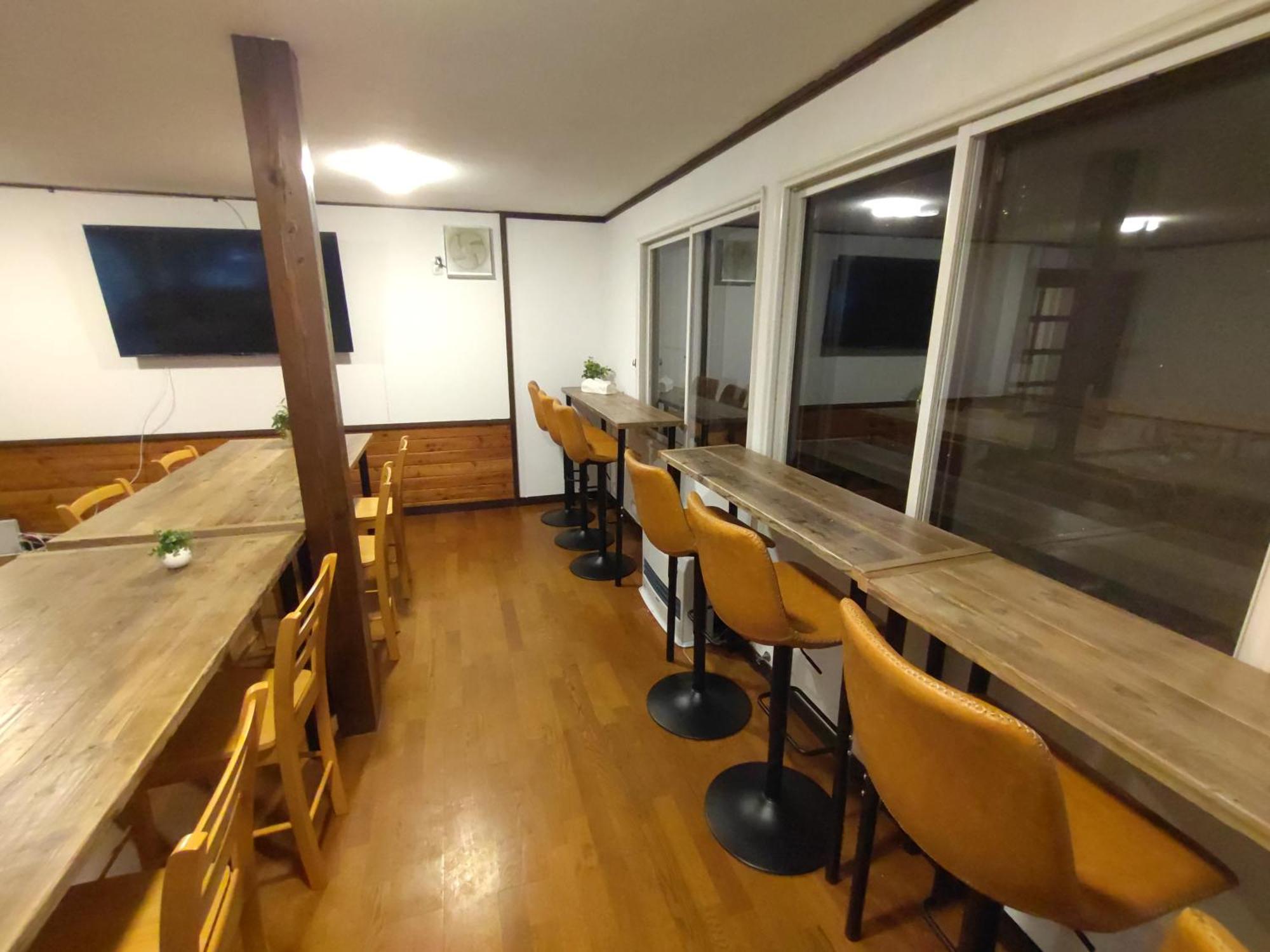 Hakuba Norikura Wakaguri Guesthouse Otari Εξωτερικό φωτογραφία